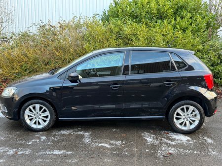 2014 Volkswagen Polo 1.2 TSI 3DR 90HP Comfortline + €9,750 thumbnail