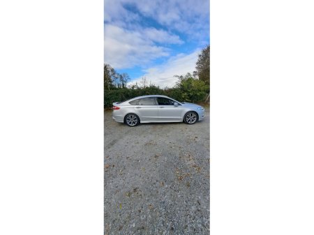 2017 Ford Mondeo ST-LINE TDCI €13,500