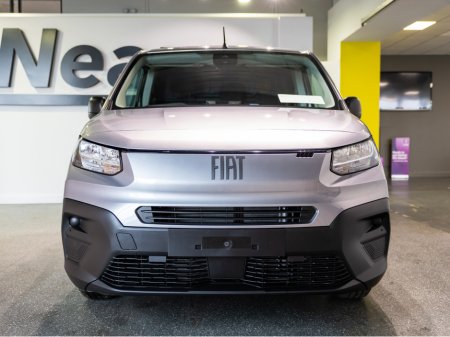 2025 Fiat Doblo TECNICO €20,100