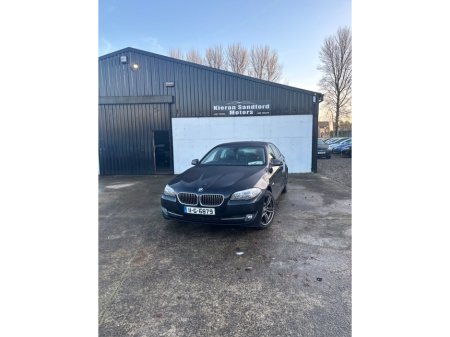 2011 BMW 5 Series 520D SE