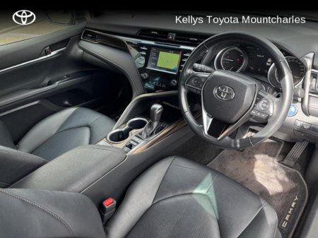 2021 Toyota Camry CAMRY HYBRID PLATINUM €35,000