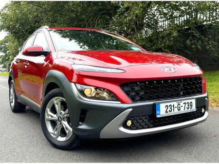 2023 Hyundai Kona 1.0 T-GDI Executive Two Tone Roof