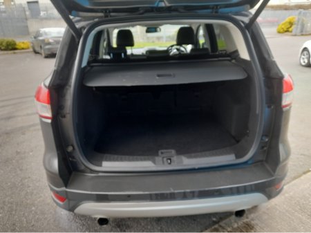 2016 Ford Kuga C520 TITANIUM 2.0 TD 120 S6 M6 F 5DR FWD €12,500