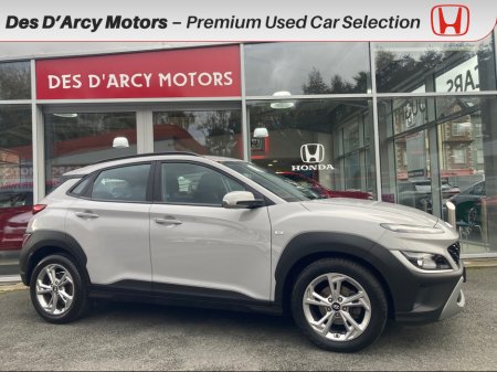 2022 Hyundai Kona SE CONNECT T-GDI MHE €22,950