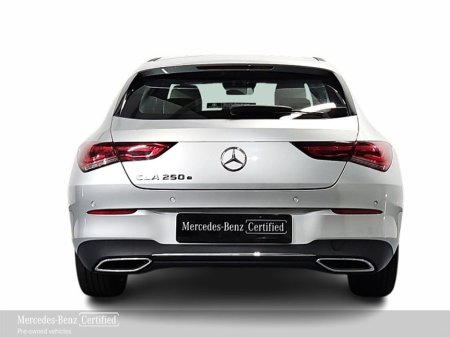 2022 Mercedes-Benz CLA Class 250E - Premium Plus S/B Progressive 6.9% PCP €36,895 thumbnail