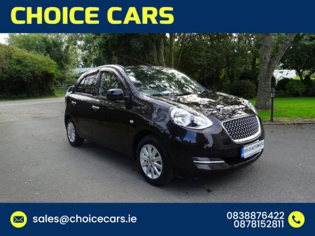 2018 Nissan Micra 1.2 AUTO BELERO MODEL €10,750