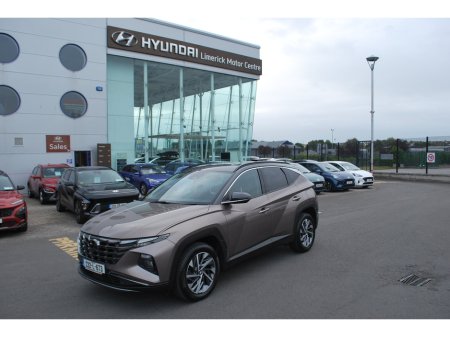 2022 Hyundai Tucson 2WD Executive Plus €31,950