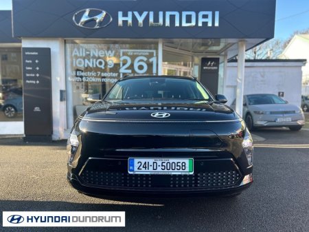2024 Hyundai Kona Elegance 65kW €30,450