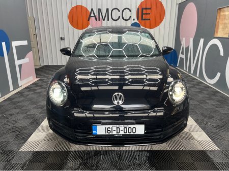 2016 Volkswagen Beetle €12950 2016 VOLKSWAGEN BEETLE 1.2 AUTOMATIC €12,950 thumbnail