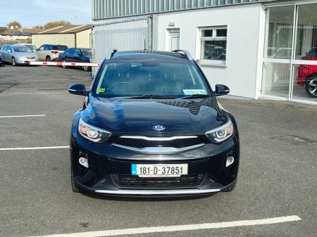 2018 Kia Stonic 1.6 K2 Diesel €13,950