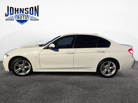 2017 BMW 3 Series 2.0 M Sport Full Leather €21,900