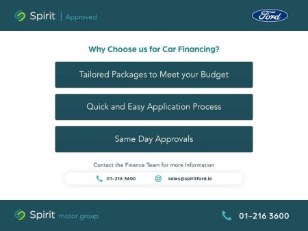 2025 Ford Puma 1.0L EcoBoost Hybrid 125PS ST-Line*Call Jonathan On 0879785383* €30,900