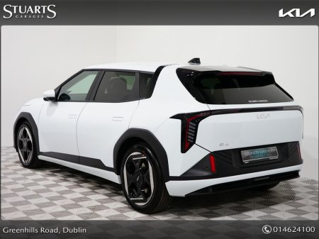 2025 Kia EV4 Earth K3 DEMONSTRATOR SALE * 0% FINANCE AVAILABLE* €45,950 thumbnail