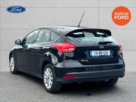 2017 Ford Focus 1.5TDCI TITANIUM 120PS €15,450