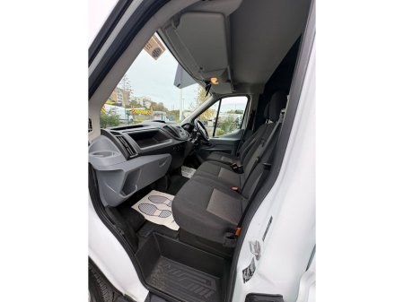 2017 Ford Transit  €16,950 thumbnail