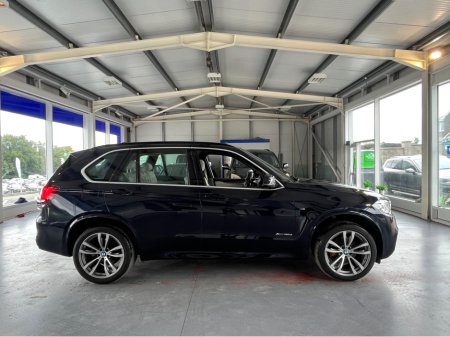 2015 BMW X5 XDRIVE 30D M SPORT 2TB7 Z15D 4DR AUTO €25,950