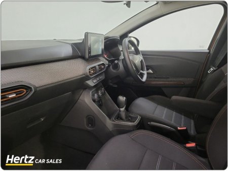 2023 Dacia Sandero Stepway EXPRESSION CVT 1.0 Petrol Automatic €17,495