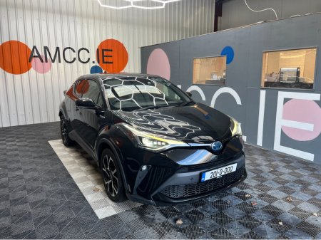 2020 Toyota C-HR 2020 TOYOTA C-HR 1.8L HYBRID / 78K KMS / ADAPTIVE CRUISE CONTROL, HEATED SEATS, REVERSE CAMERA & MORE €23,950
