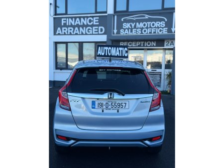 2019 Honda Jazz  €14,390