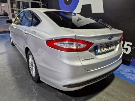 2017 Ford Mondeo 2.0 TDCI ZETEC-FULLY SERVICED €10,450 thumbnail