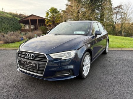 2017 Audi A3 1.6TDI 110 SE €13,950 thumbnail