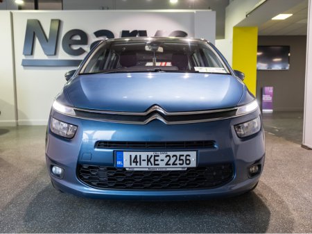 2014 Citroen Grand C4 Picasso E HDI 115 VTR+ 4DR €7,950