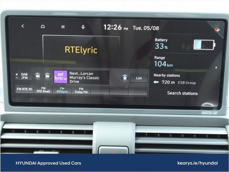 2026 Hyundai Inster Cross ORDER YOUR 261 - INSTER CROSS TODAY €27,595 thumbnail