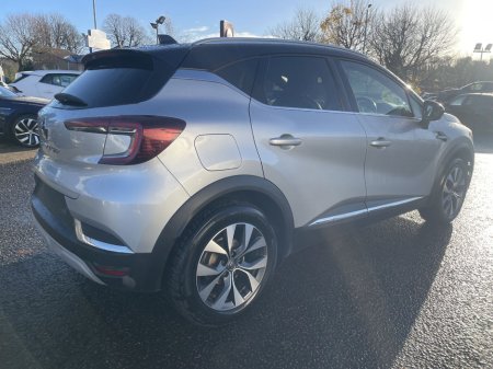 2020 Renault Captur Renault Captur 1.5dci Edition AUTO thumbnail