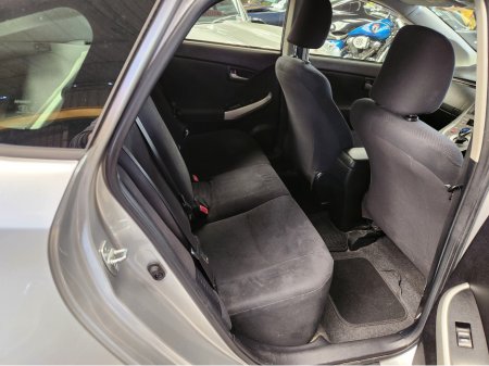 2012 Toyota Prius Prius ZVW30 5DR AUTO//NCT MAY 2026 LOW MILEAGE// NCT MAY 2026  TAXED UNTIL FEB 2026 €7,999