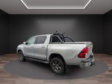 2022 Toyota Hilux 