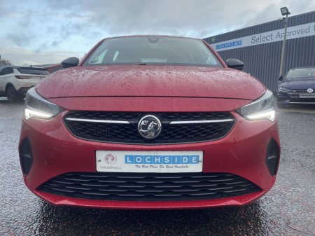 2020 Opel Corsa SE Premium