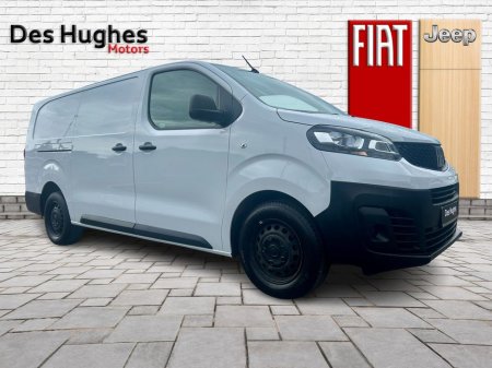 2022 Fiat Scudo 1.5 Diesel Technico 120 Bhp L2