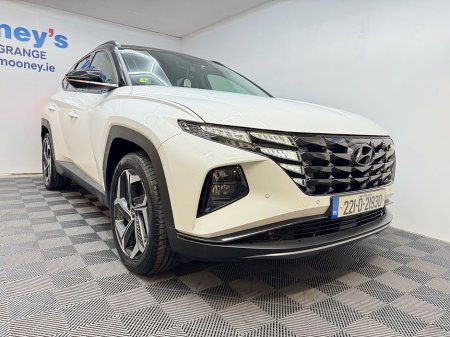 2022 Hyundai Tucson 4WD Executive Plus PHEV Auto 2 Tone - Plug in Hybrid €36,995