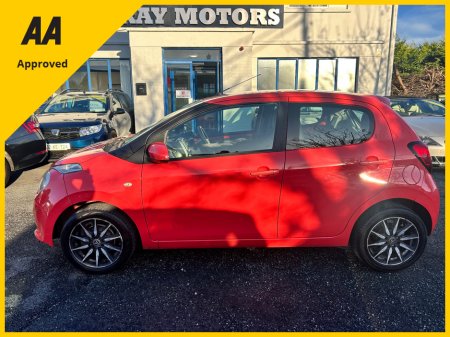 2015 Citroen C1 2015 CITROEN C1 1.0 PETROL VTI FEEL €5,450 thumbnail