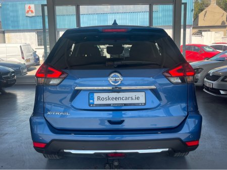 2018 Nissan X-Trail 1.6 DSL SV 5 SEAT SS M MR 18 4DR €12,950 thumbnail