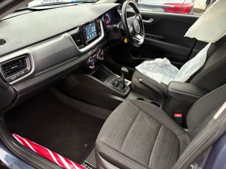 2018 Kia Stonic 1.4 100 BHP Petrol K2 €12,245 thumbnail