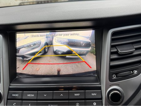 2016 Hyundai Tucson EXECUTIVE €10,500 thumbnail