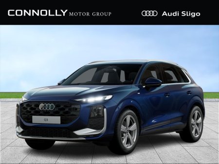 2026 Audi Q3 S Line 150HP 2.0TDI 110kW Auto 