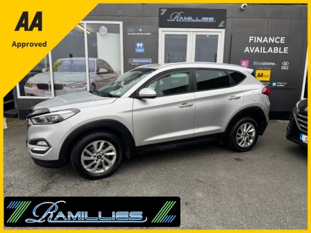 2016 Hyundai Tucson 1.7 EXECUTIVE , Huge Spec €10,950