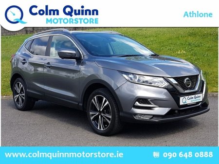 2018 Nissan Qashqai 1.5 DSL XE *12 Months Warranty*