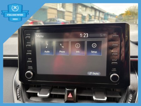 2022 Toyota Corolla LUNA/2022/IRISH CAR/1.8 PETROL HYBRID/AUTO €20,500 thumbnail