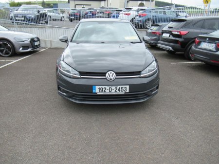 2019 Volkswagen Golf 1.6 TDI 115HP Trendline