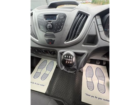 2017 Ford Transit  €16,950 thumbnail