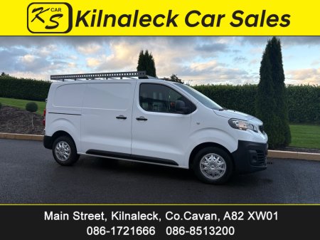 2019 Peugeot Expert PRO STANDARD BLUE HDI PROFESSIONAL