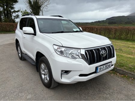 2019 Toyota Landcruiser LAND CRU LC SWB GX COMMERCIAL 2DR €42,950