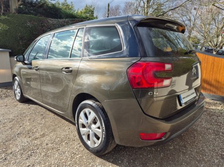 2014 Citroen Grand C4 Picasso E HDI 115 VTR+ 4DR €6,250