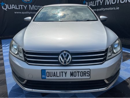 2014 Volkswagen Passat 2014 VOLKSWAGEN PASSAT (S56)