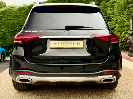 2021 Mercedes-Benz GLE Class 350 AMG LINE DE 4MATIC €59,950