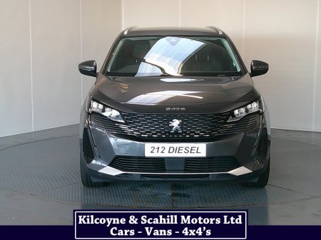 2021 Peugeot 5008 ALLURE BLUEHDI 7 Seater *Leather Interior + Heated Seats* €30,950