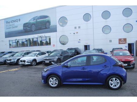 2023 Toyota Yaris 1.0 5Dr Luna €23,950